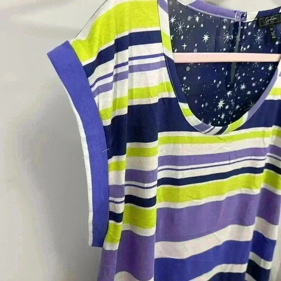 Jessica Simpson - Top (Plus) - Picture 4 of 6